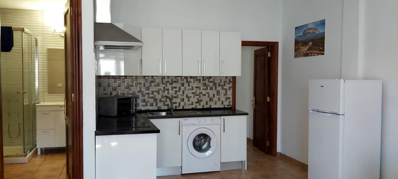 Apartamento Montana Clara Appartement Orzola Buitenkant foto