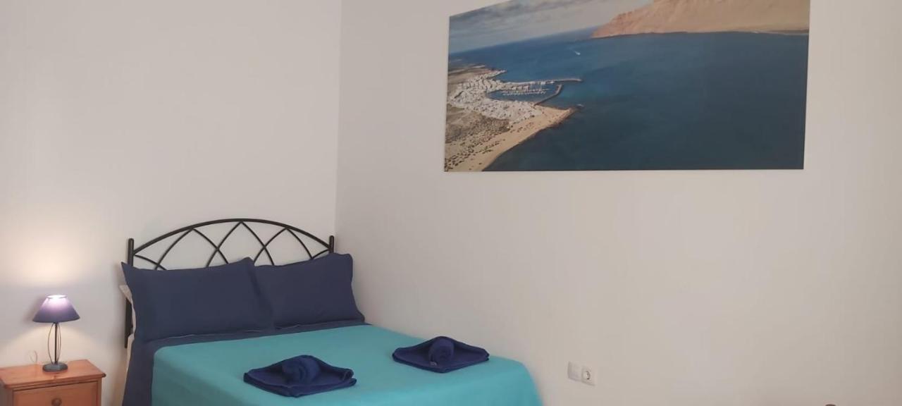 Apartamento Montana Clara Appartement Orzola Buitenkant foto